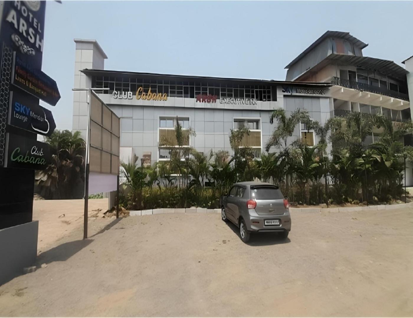 Arsh Executive Inn Dive Exterior photo